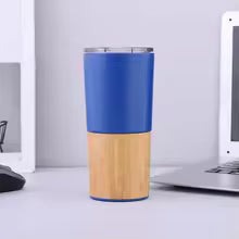 Bamboo Travel Tumbler
